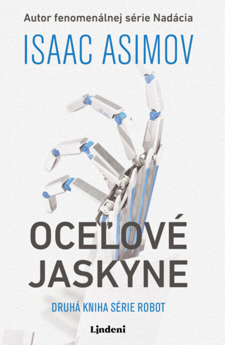 Oceľové jaskyne