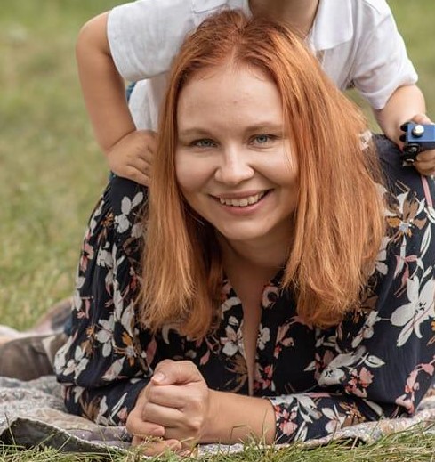 Nikol Hudečková