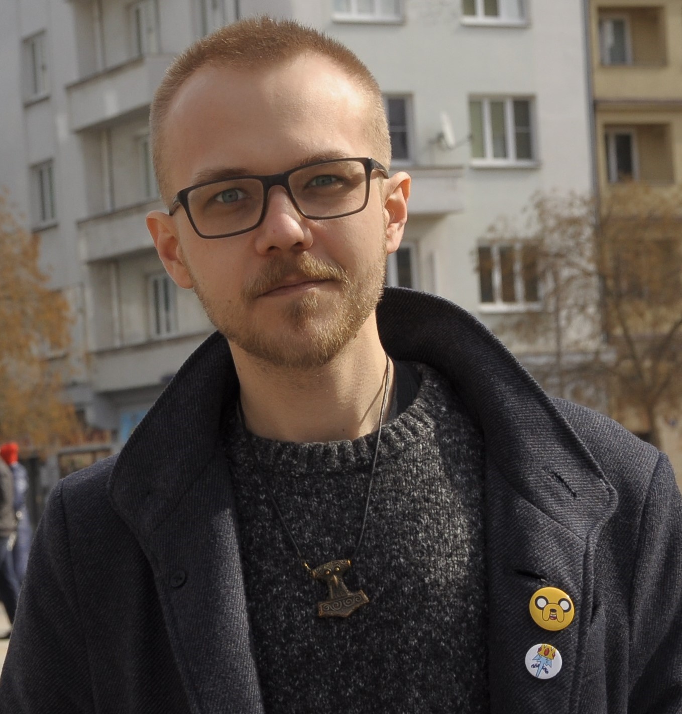Sebastian Komárek