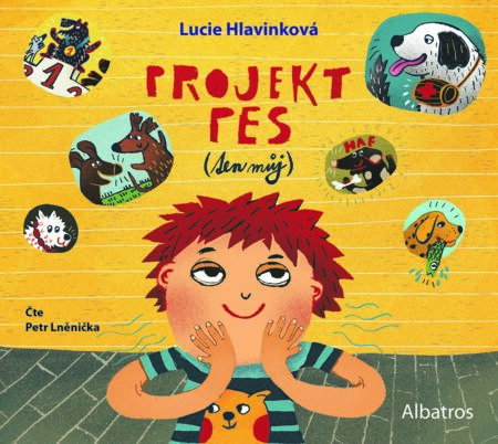 Projekt pes (ten můj)