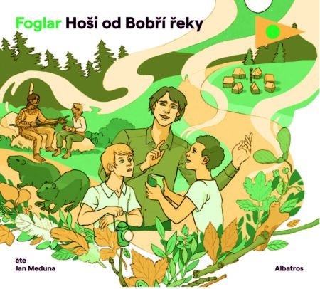 Hoši od Bobří řeky