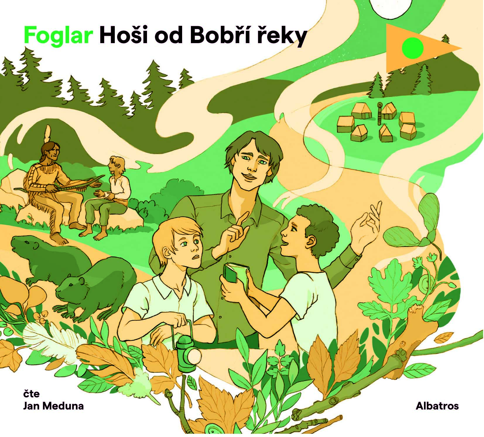 Hoši od Bobří řeky