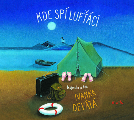 Kde spí lufťáci