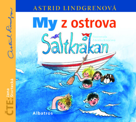 My z ostrova Saltkrakan
