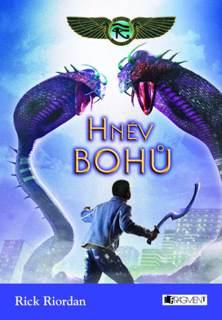 Kronika Cartera Kanea – Hněv bohů
