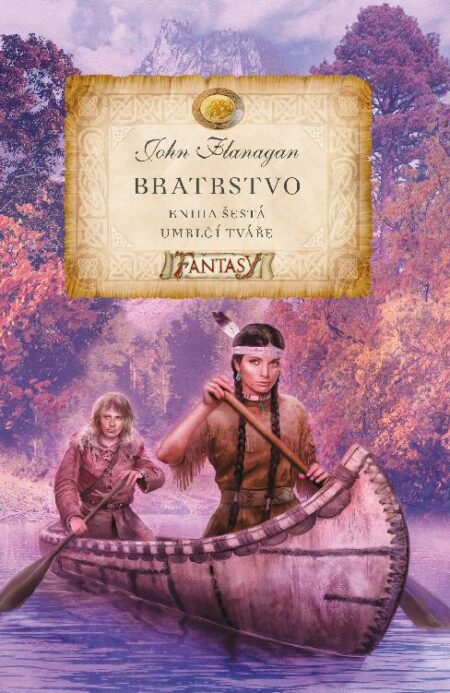 Bratrstvo - Kniha šestá - Umrlčí tváře