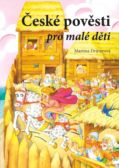 České pověsti pro malé děti