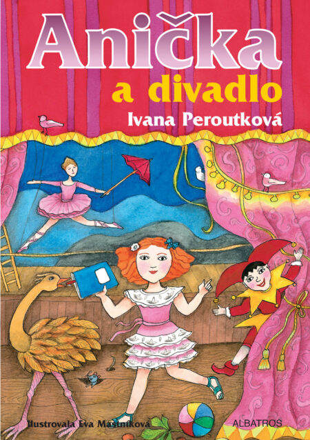 Anička a divadlo