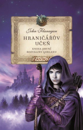 Hraničářův učeň - Rozvaliny Gorlanu
