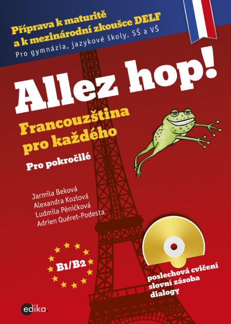 Allez hop2! Francouzština pro každého - pokročilí