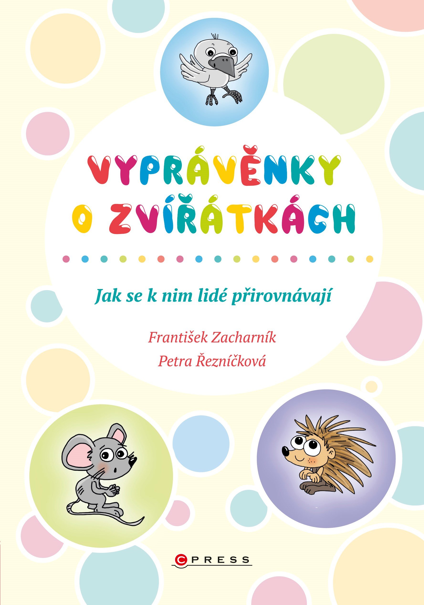 Vyprávěnky o zvířátkách
