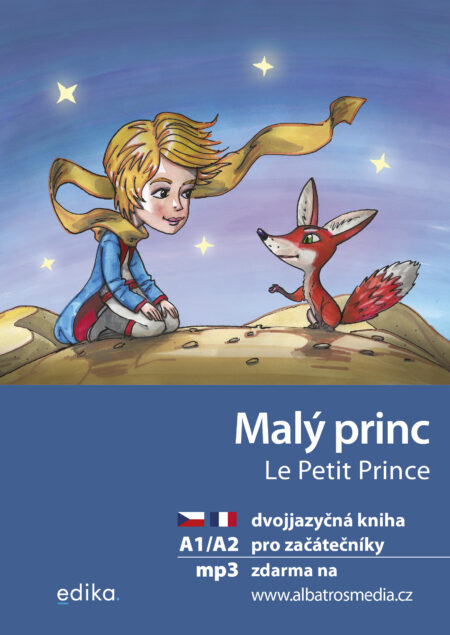 Malý princ A1/A2 (FJ-ČJ)