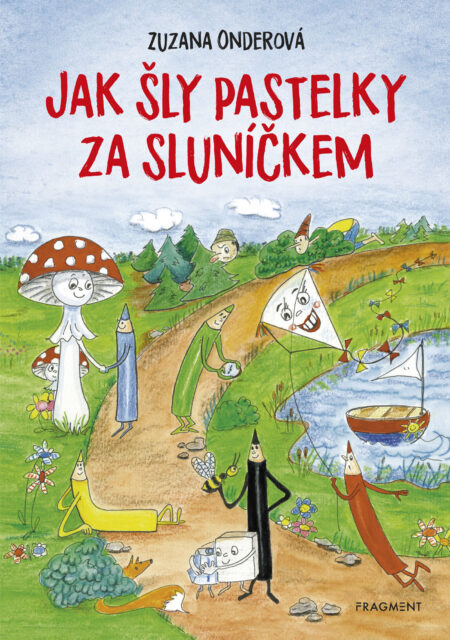 Jak šly pastelky za sluníčkem