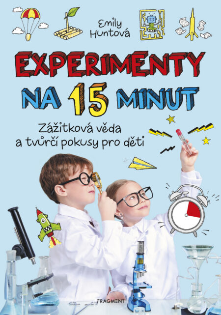 Experimenty na 15 minut