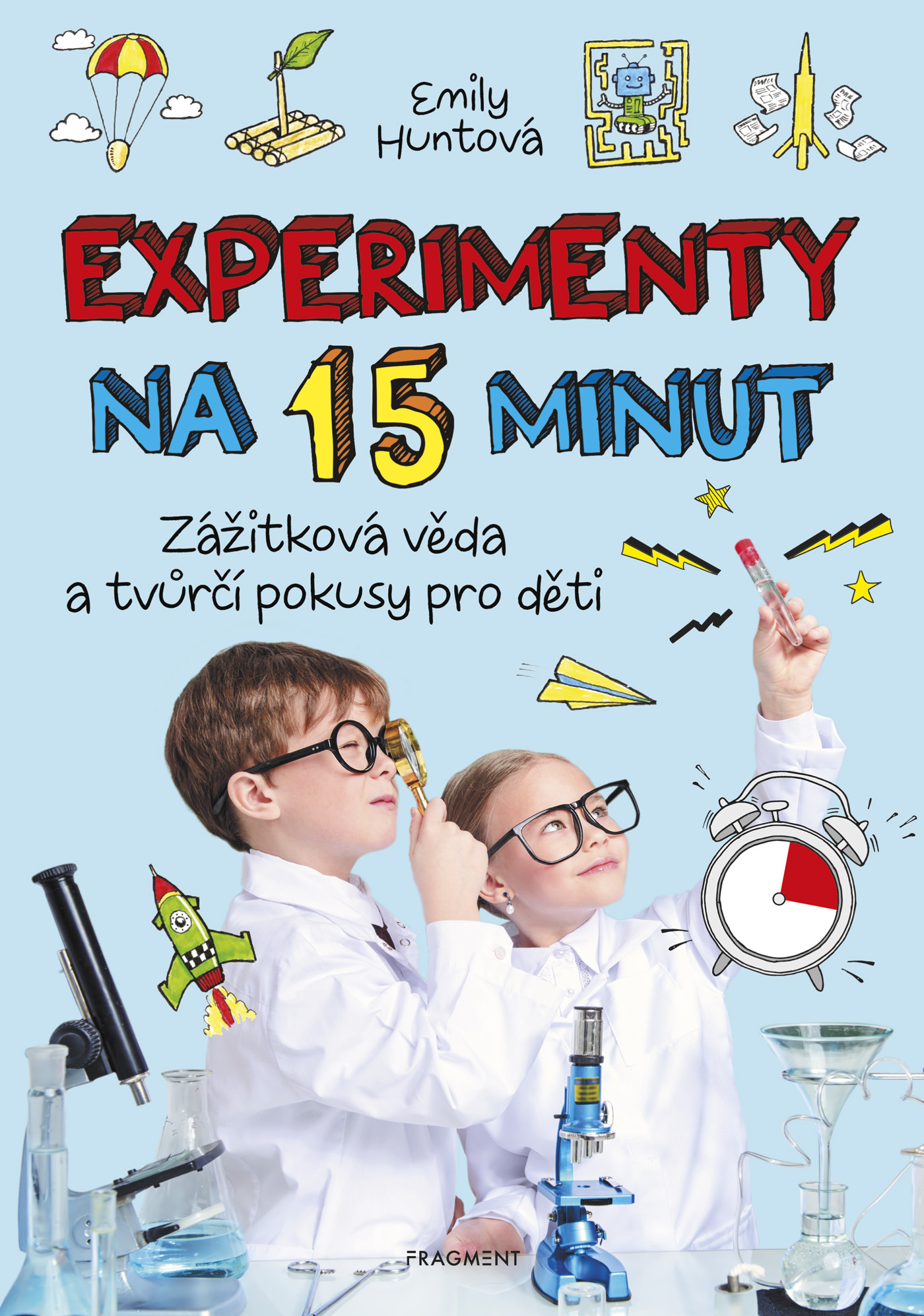 Experimenty na 15 minut