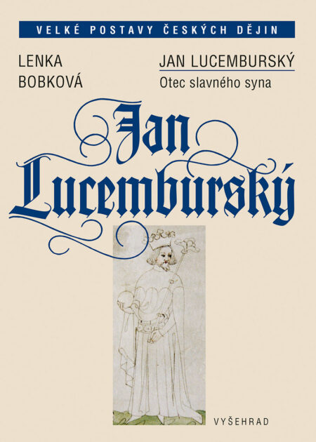 Jan Lucemburský