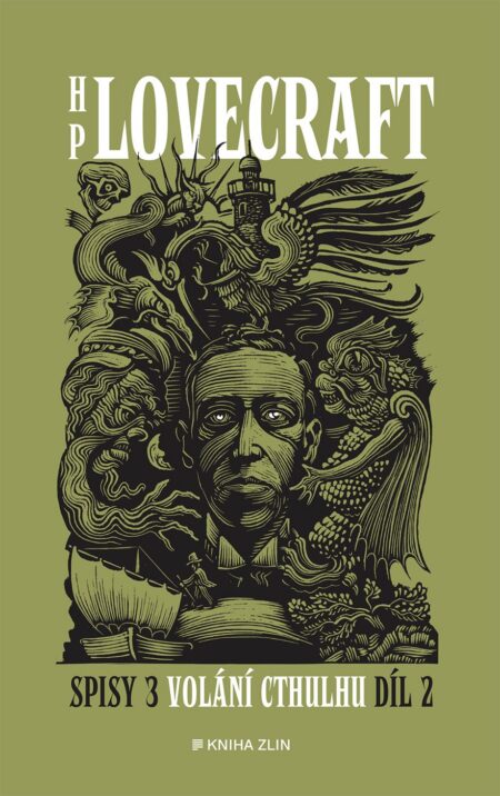 Volání Cthulhu - Spisy 3/II
