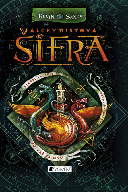 Alchymistova šifra