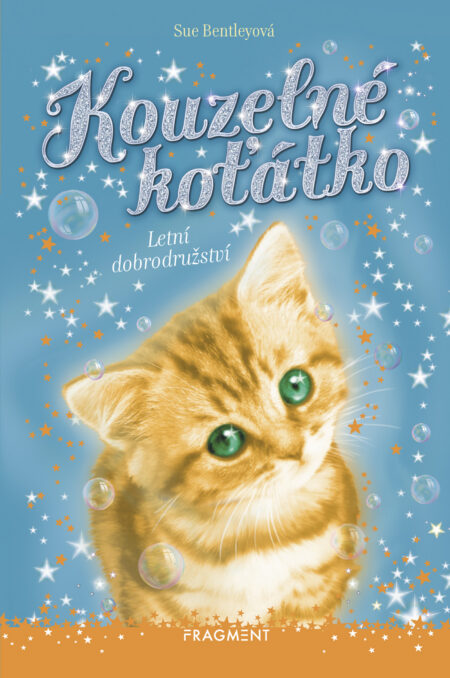 Kouzelné koťátko - Letní dobrodružství