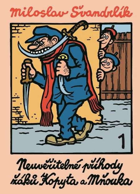 Neuvěřitelné příhody žáků Kopyta a Mňouka 1
