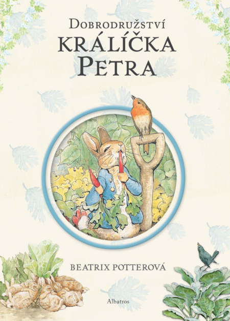 Dobrodružství králíčka Petra