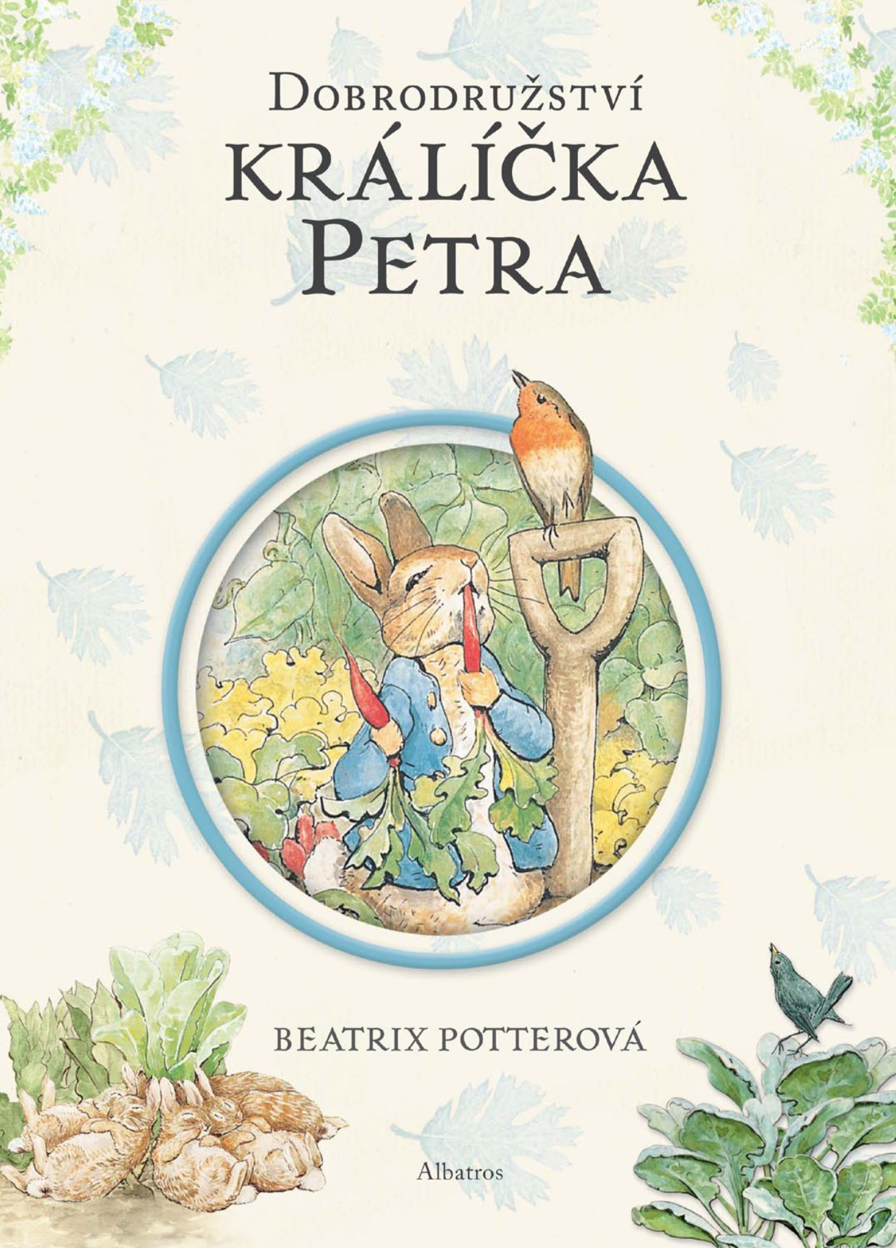 Dobrodružství králíčka Petra