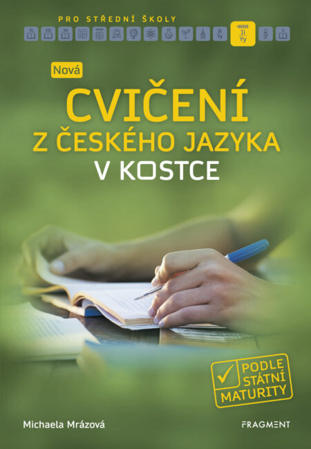 Nová cvičení z českého jazyka v kostce pro SŠ