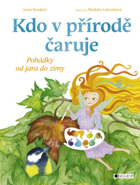 Kdo v přírodě čaruje