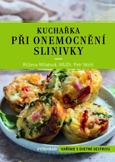 Kuchařka při onemocnění slinivky