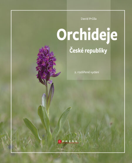 Orchideje České republiky