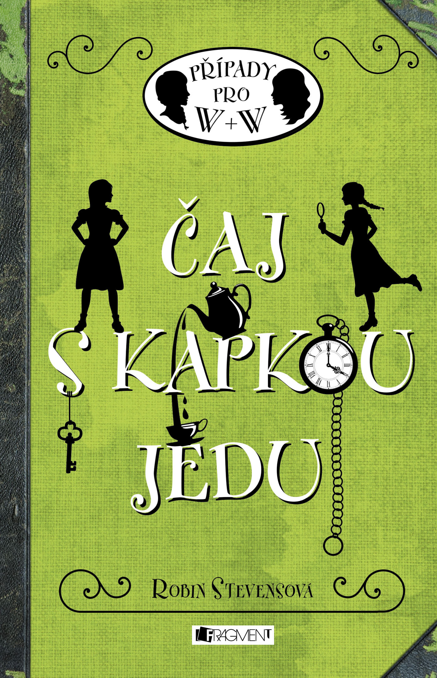 Čaj s kapkou jedu