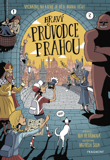 Hravý průvodce Prahou