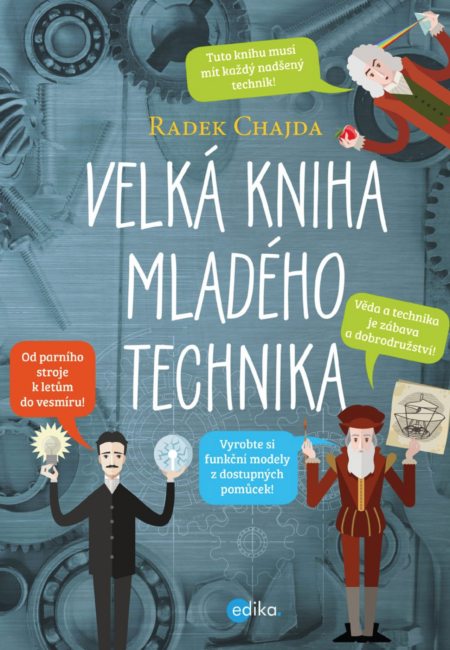 Velká kniha mladého technika