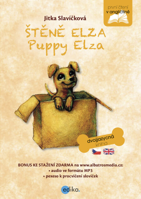 Štěně Elza