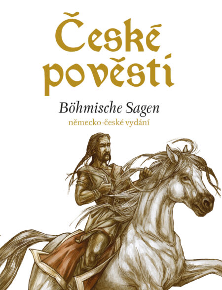 České pověsti – němčina