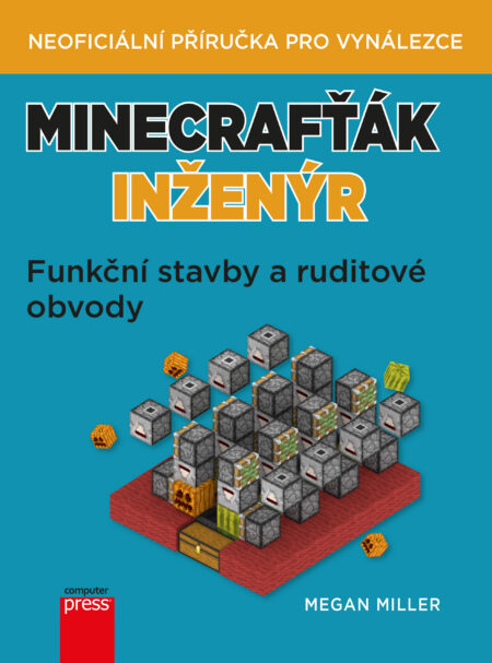Minecrafťák inženýr