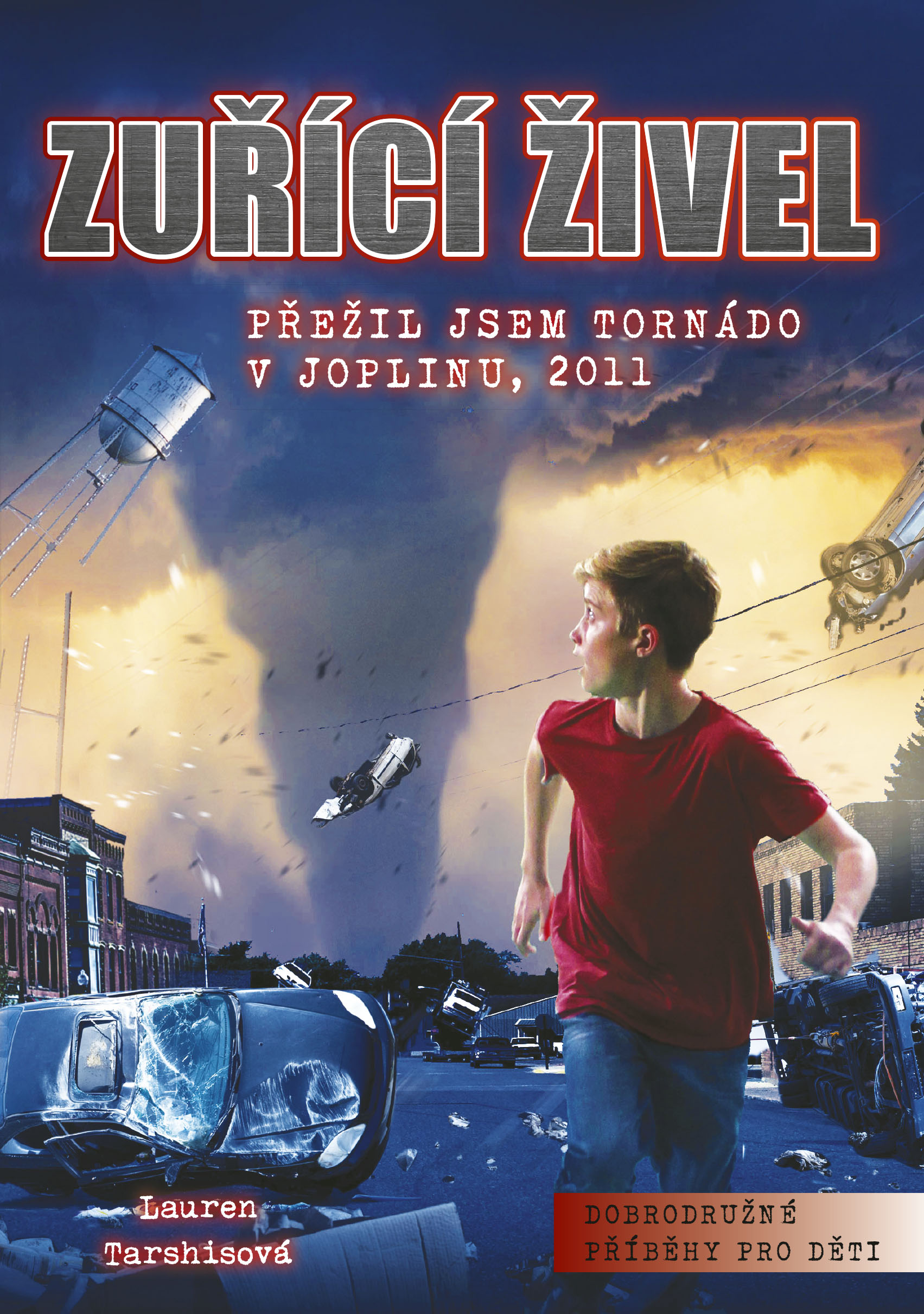 Zuřící živel