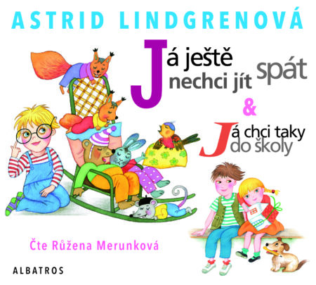 Já ještě nechci jít spát