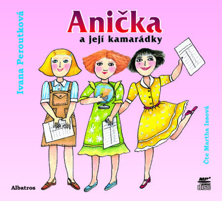 Anička a její kamarádky