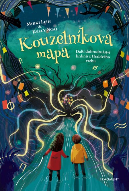 Kouzelníkova mapa