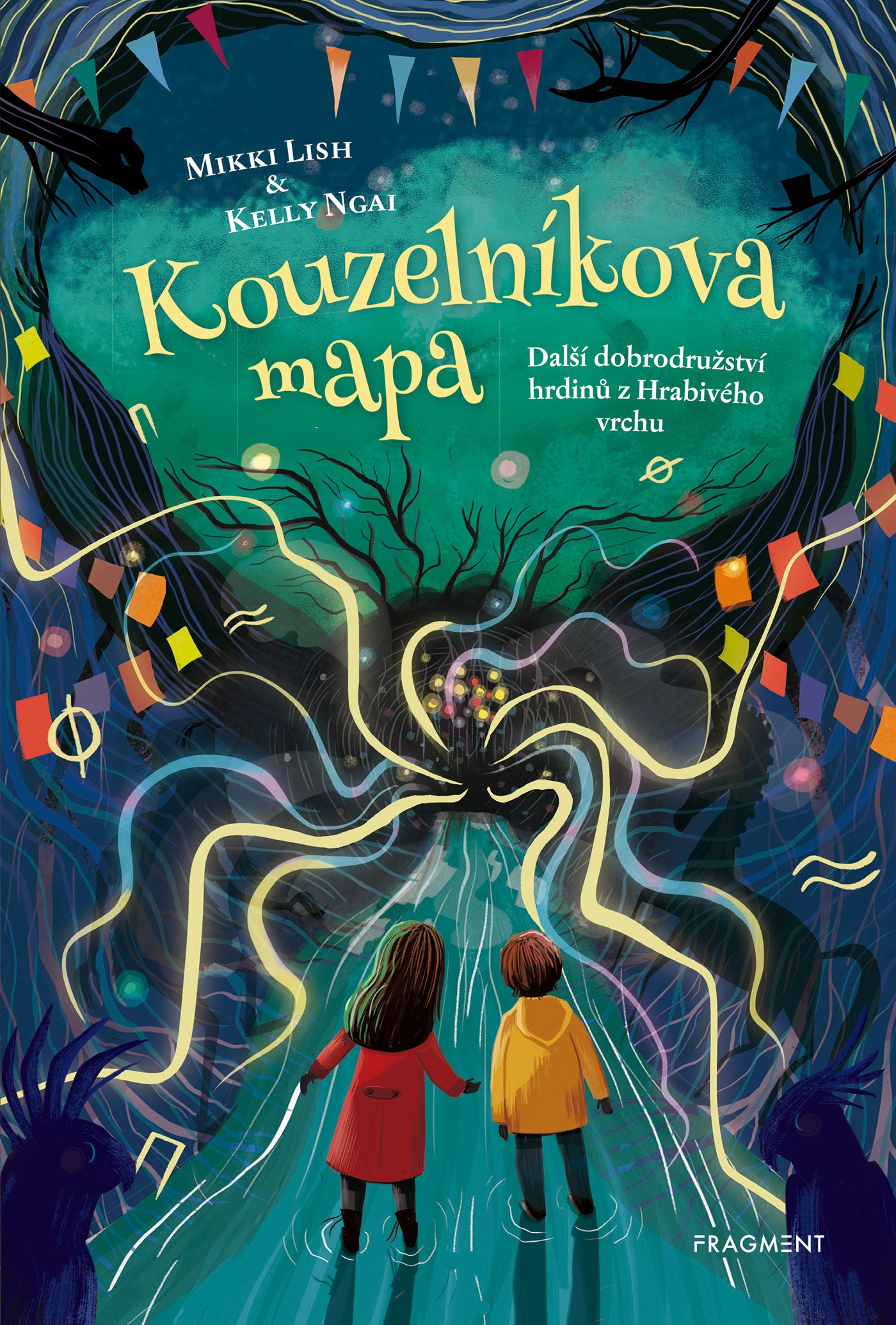 Kouzelníkova mapa
