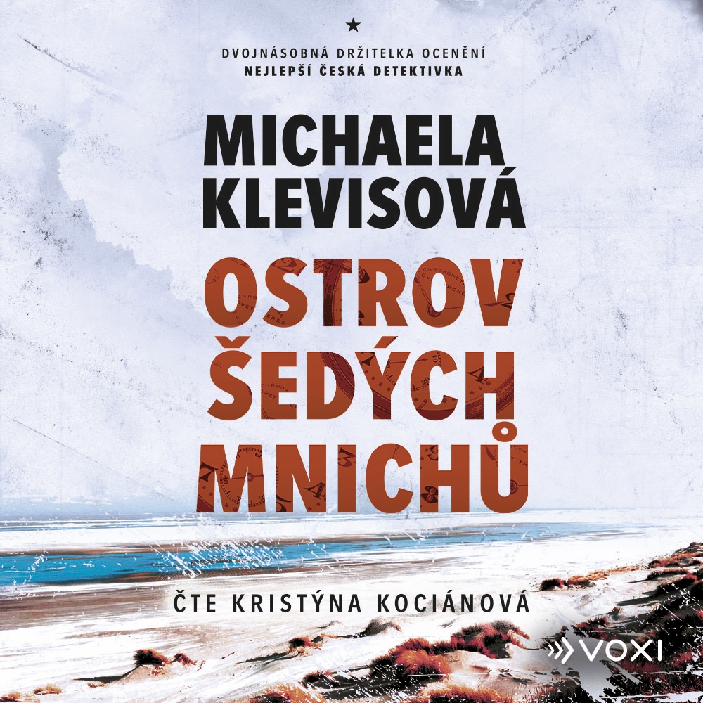 Ostrov šedých mnichů