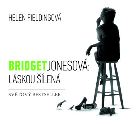 Bridget Jonesová: láskou šílená