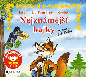 Nejznámější bajky – Ezop...