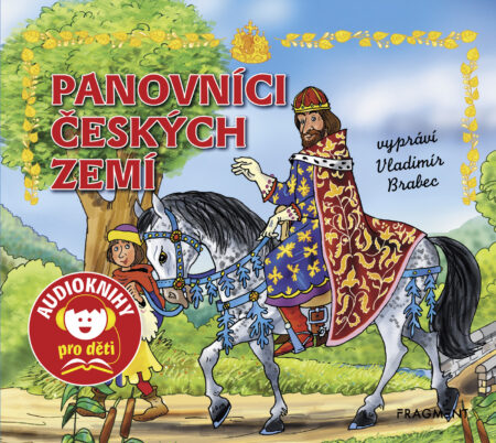 Panovníci českých zemí - digitální audio