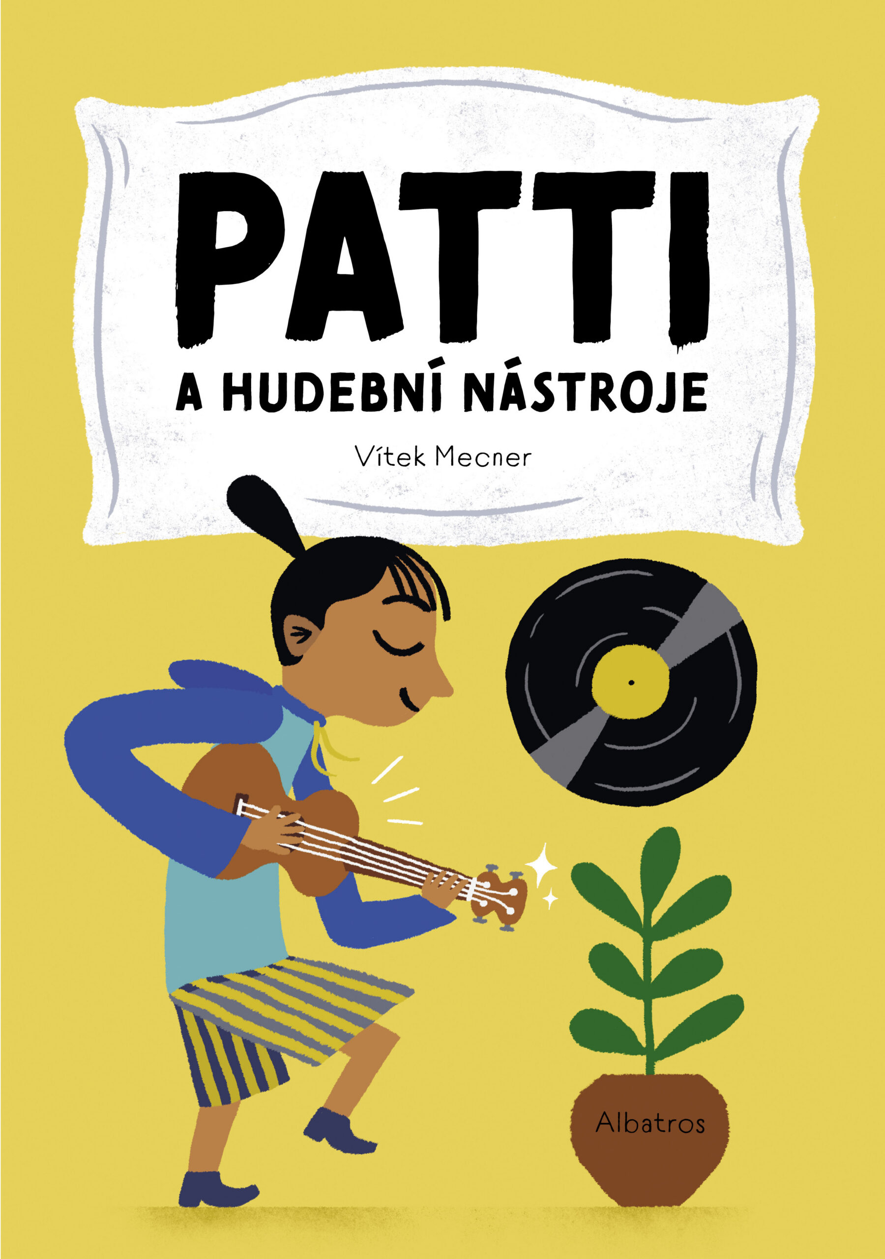 Patti a hudební nástroje
