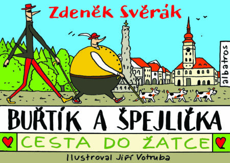 Buřtík a Špejlička - Cesta do Žatce