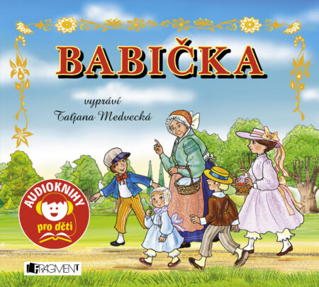 Babička pro děti