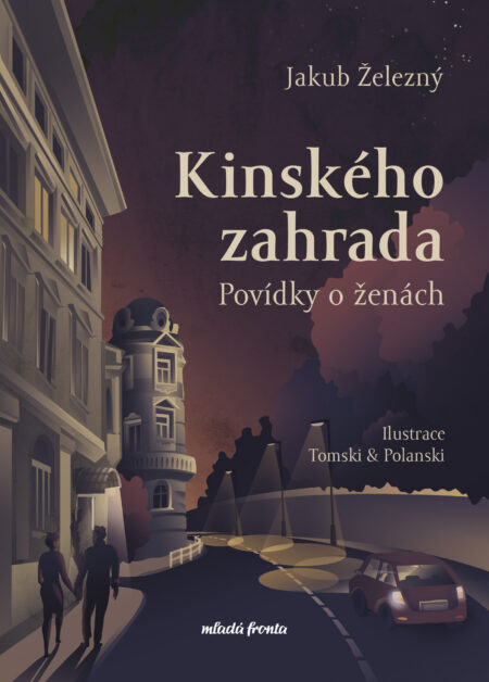 Kinského zahrada
