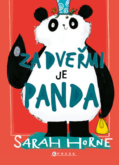 Za dveřmi je panda